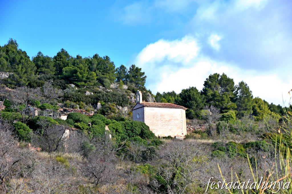 Cabra del Camp - Fontscaldetes - Església de l'Assumpció 