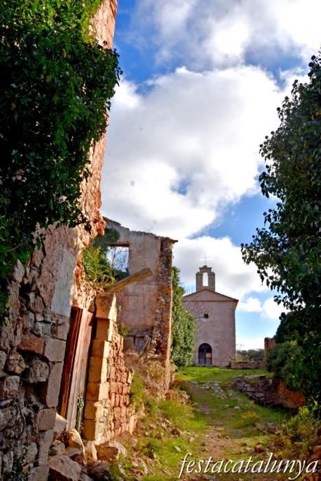 Cabra del Camp - Fontscaldetes - Església de l'Assumpció