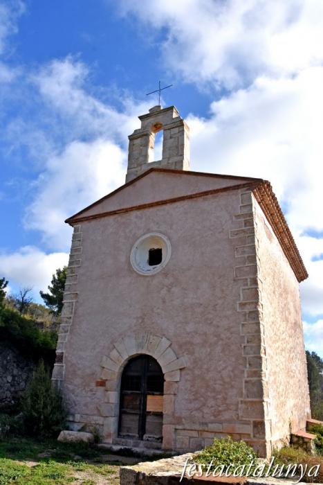 Cabra del Camp - Fontscaldetes - Església de l'Assumpció