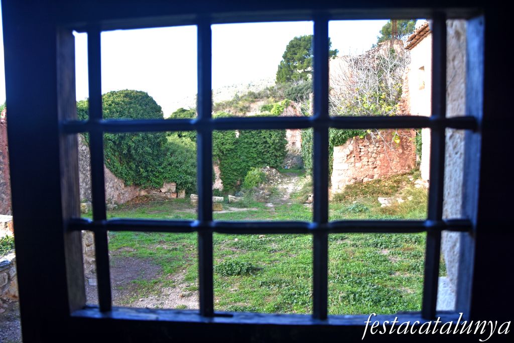 Cabra del Camp - Fontscaldetes - Església de l'Assumpció