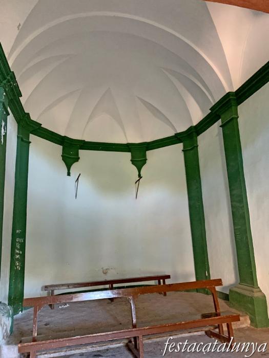 Cabra del Camp - Fontscaldetes - Església de l'Assumpció