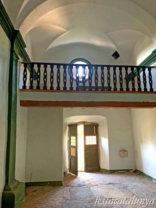 Cabra del Camp - Fontscaldetes - Església de l'Assumpció