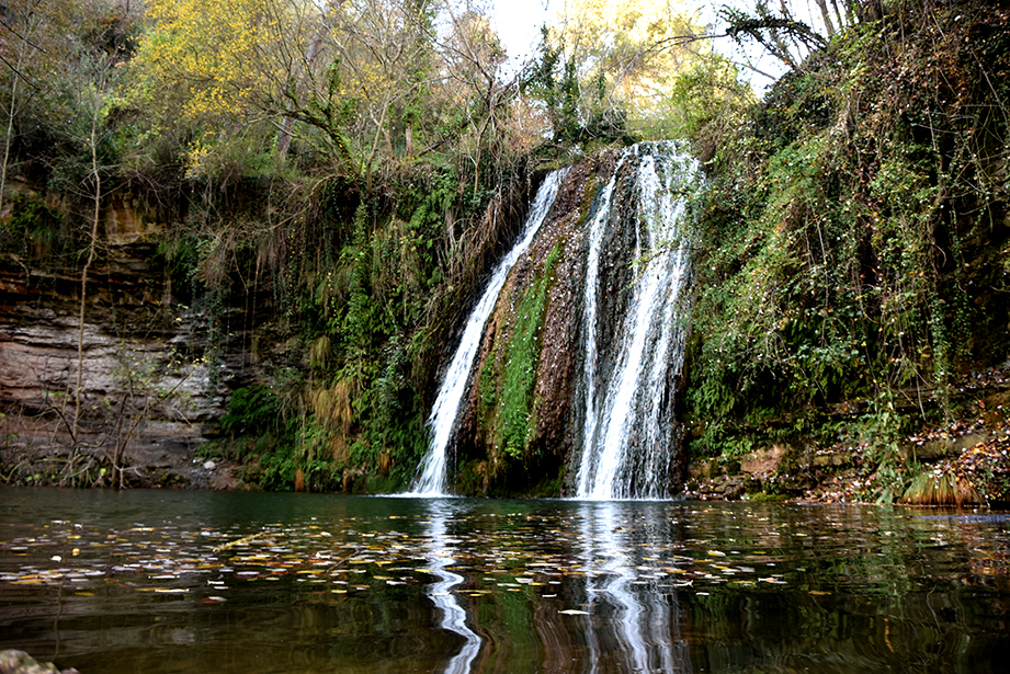 Gorg del Nafre de Copons