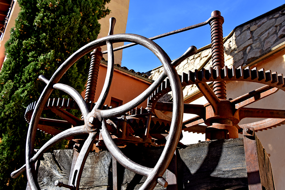 Nucli històric de Copons