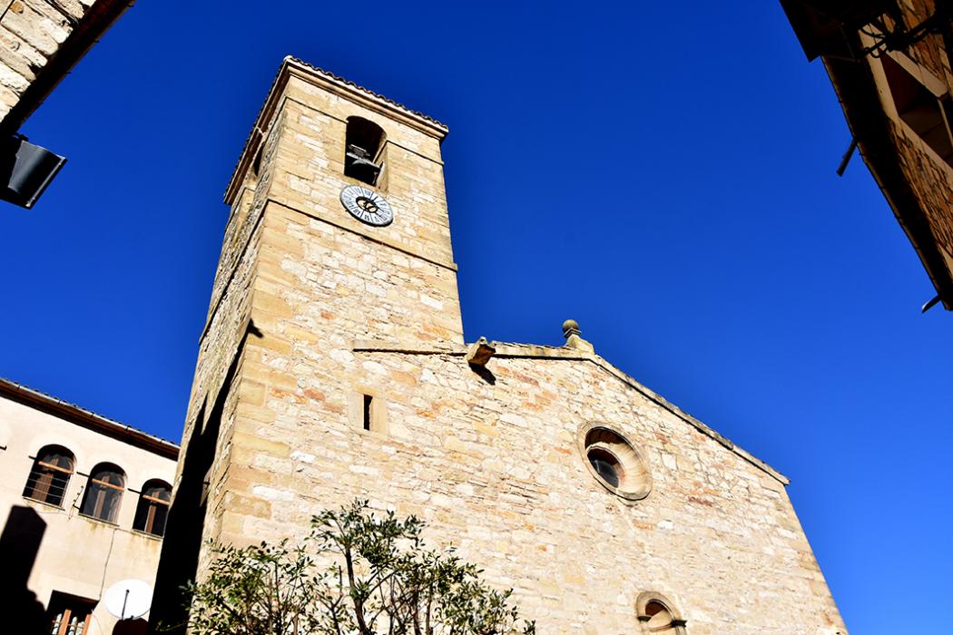 Piles, Les - Esgléisa parroquial de Sant Martí