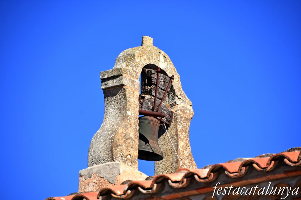 Les Piles -  Ermita de Santa Eugènia