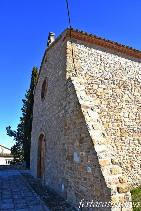 Les Piles -  Ermita de Santa Eugènia 