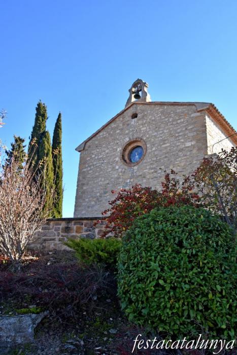 Les Piles -  Ermita de Santa Eugènia 