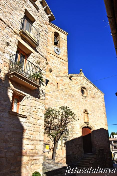 Les Piles - Església parroquial de Sant Martí