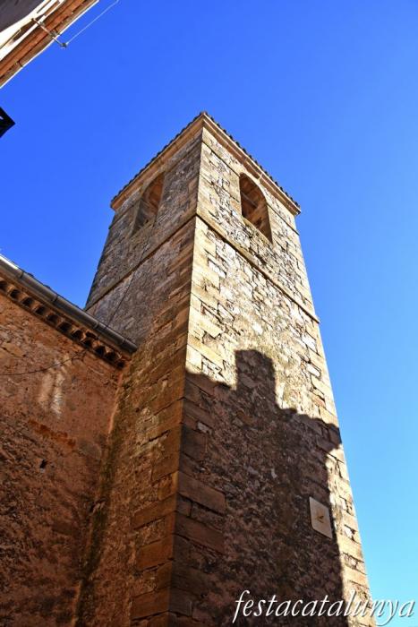 Les Piles - Església parroquial de Sant Martí 