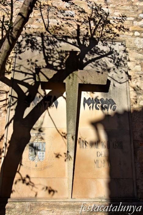 Les Piles - Església parroquial de Sant Martí