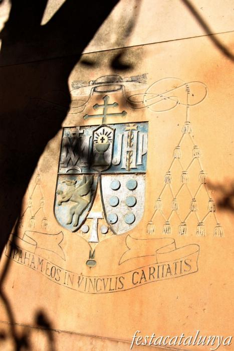 Les Piles - Església parroquial de Sant Martí