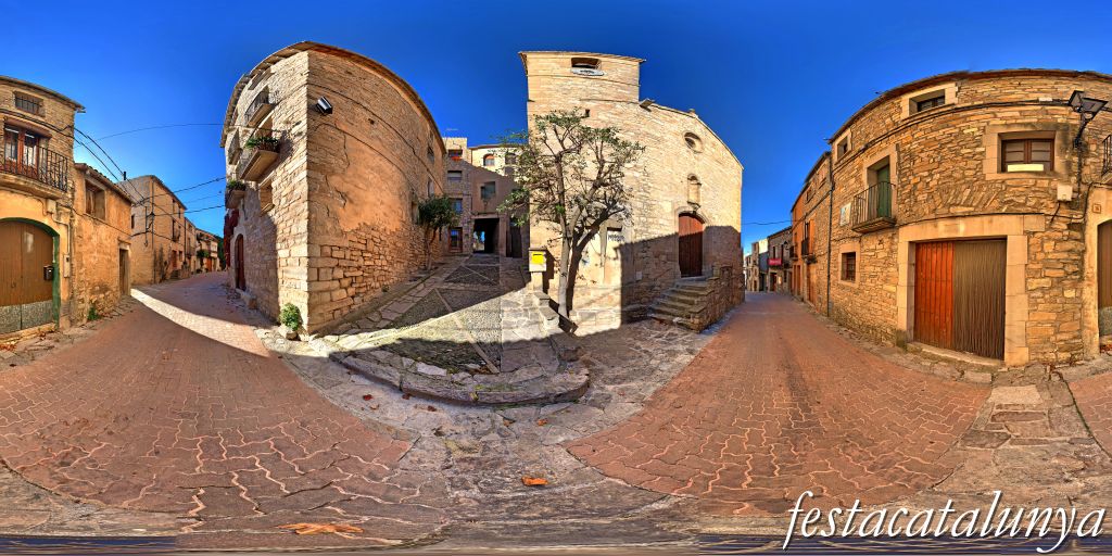 Les Piles - Església parroquial de Sant Martí 