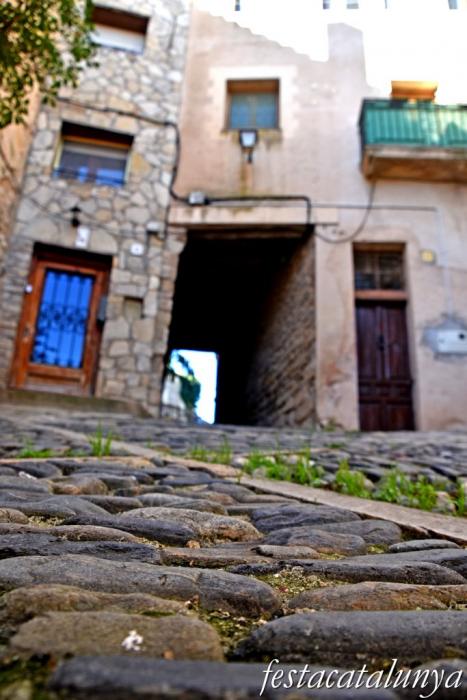 Les Piles- Nucli antic