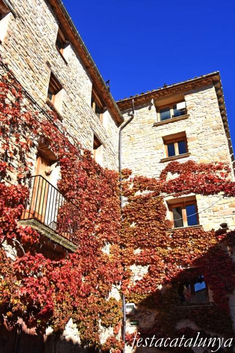 Les Piles- Nucli antic