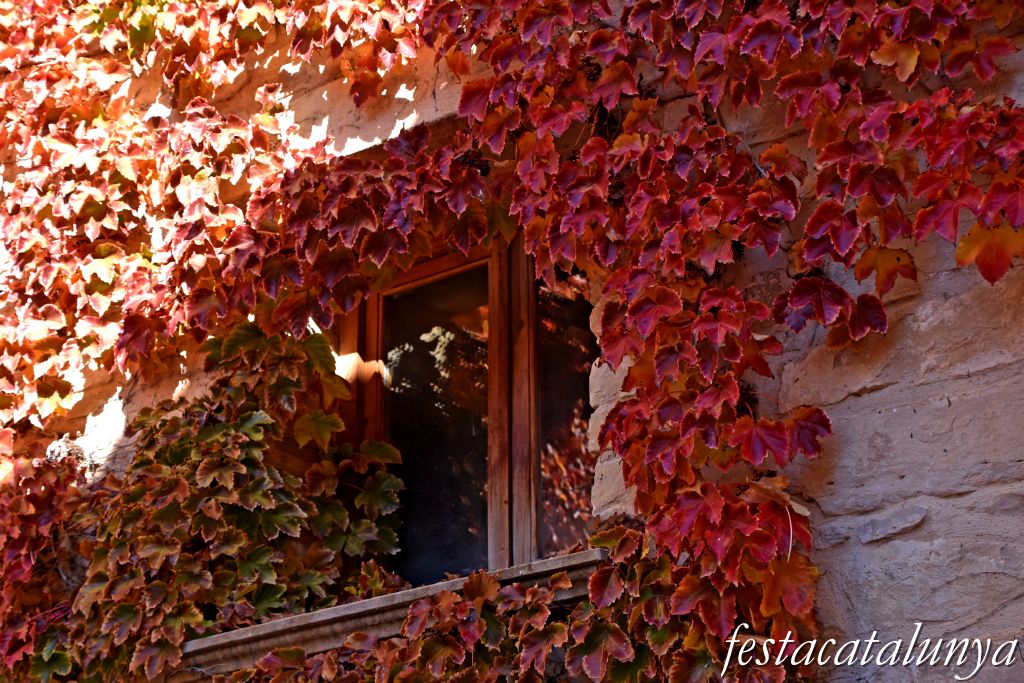 Les Piles- Nucli antic