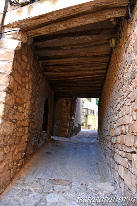 Les Piles- Nucli antic 