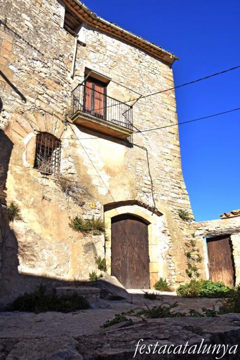 Les Piles- Nucli antic 