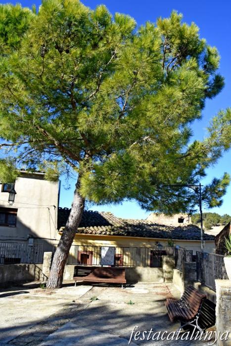 Les Piles- Nucli antic 