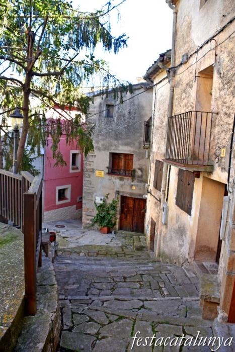 Les Piles- Nucli antic 