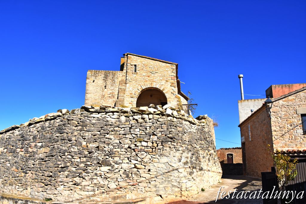 Les Piles- Nucli antic 