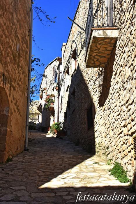 Les Piles- Nucli antic