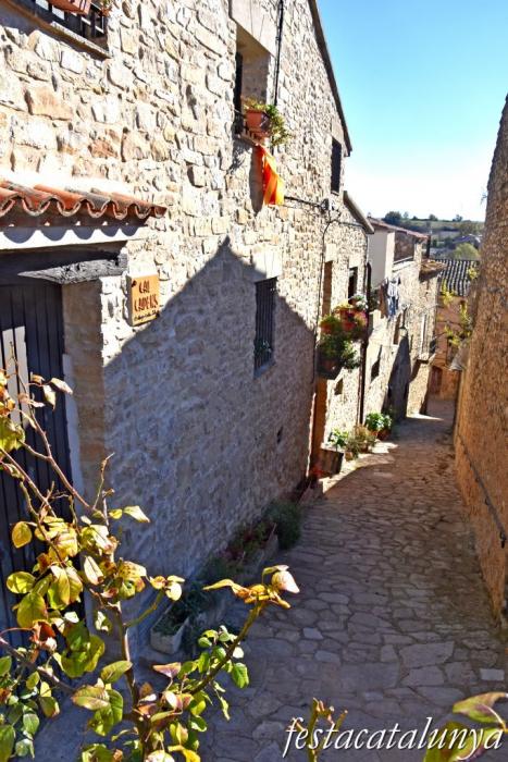 Les Piles- Nucli antic