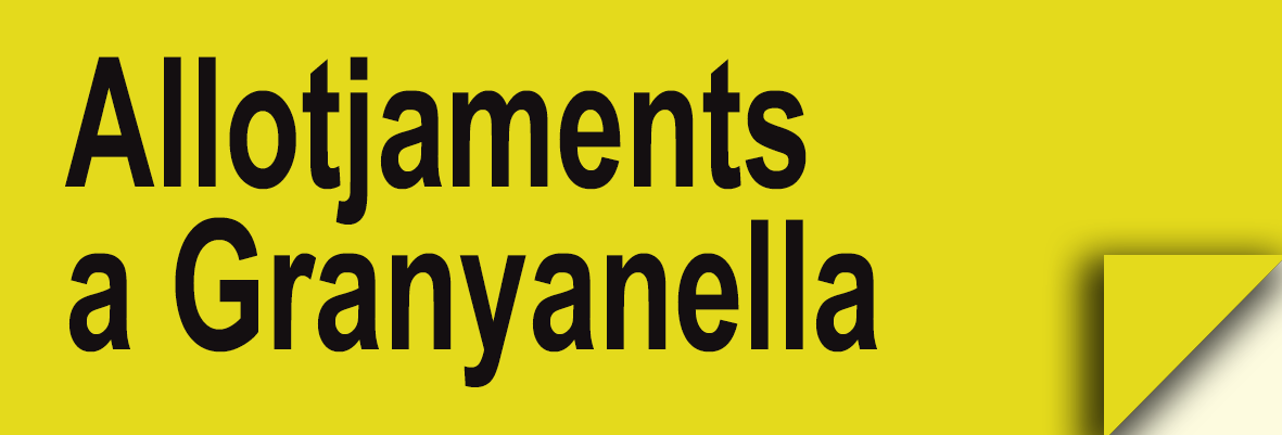 Allotjaments a Granyanella