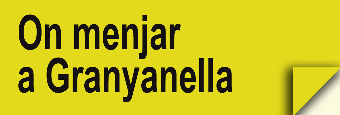 On Menjar a Granyanella (Restaurants)