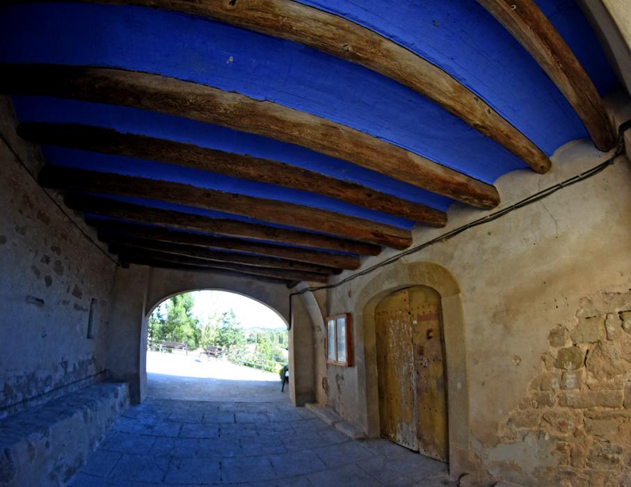 Nucli històric de Bellprat