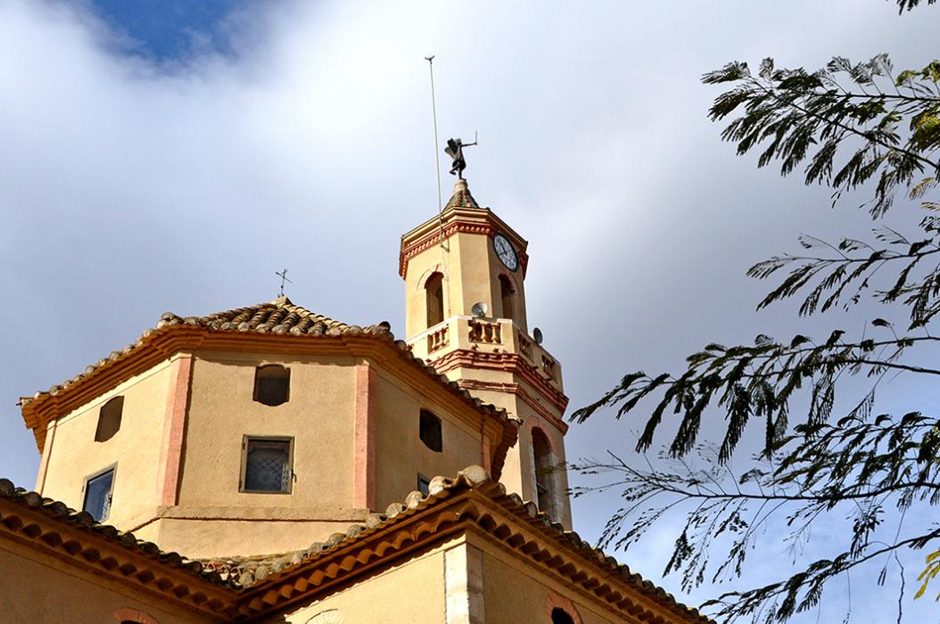 Masllorenç - Església parroquial de Sant Ramon