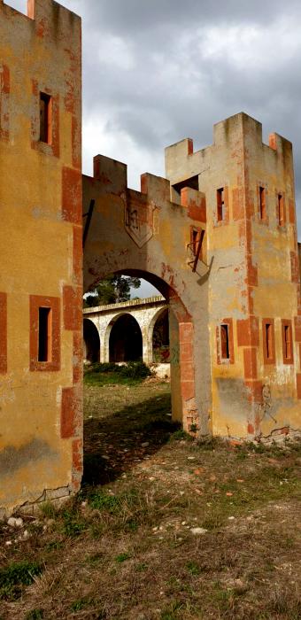 Castell de Ruy a Cabra del Camp