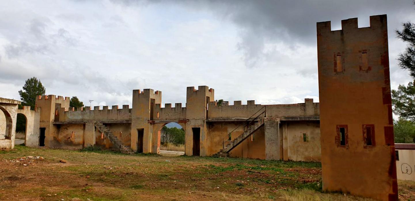 Cabra del Camp - Castell de Rui (Foto: Ajuntament de Cabra del Camp)