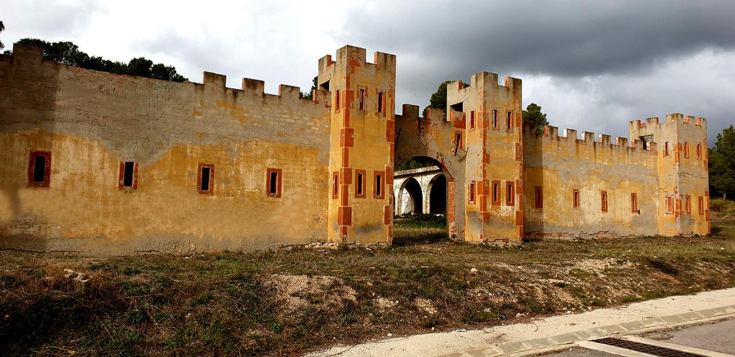 Cabra del Camp - Castell de Rui (Foto: Ajuntament de Cabra del Camp)