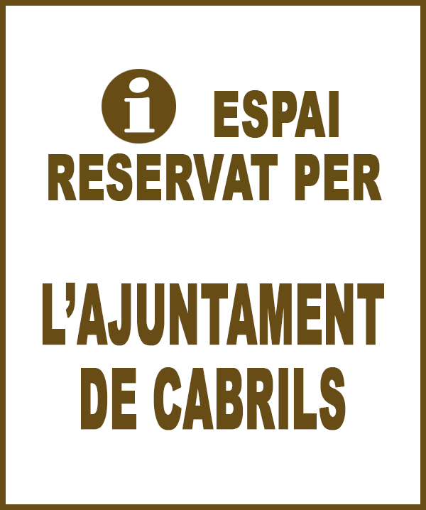 Cabrils - Anunci no disponible