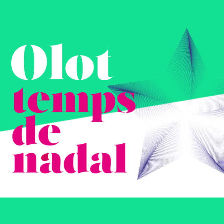 Olot, temps de Nadal