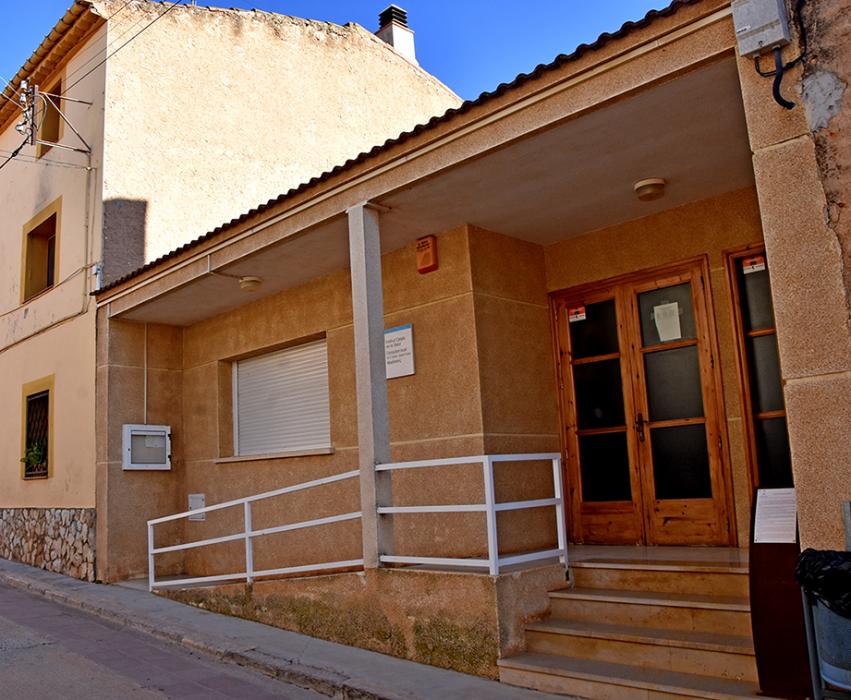 Centre Primari de Salut de Masllorenç