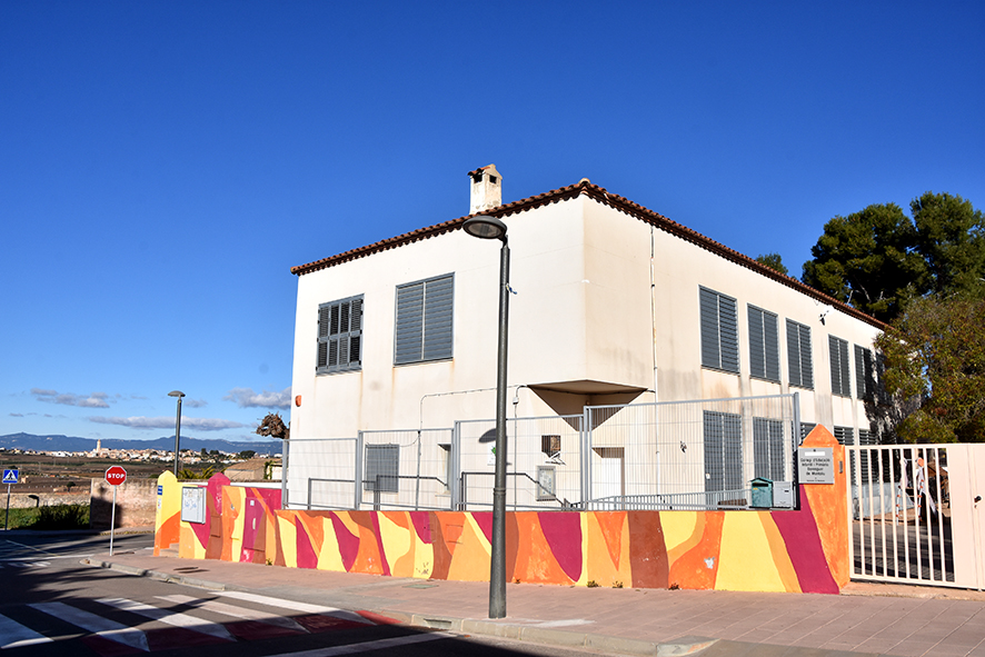 Col·legi públic Berenguer de Montoliu de Masllorenç