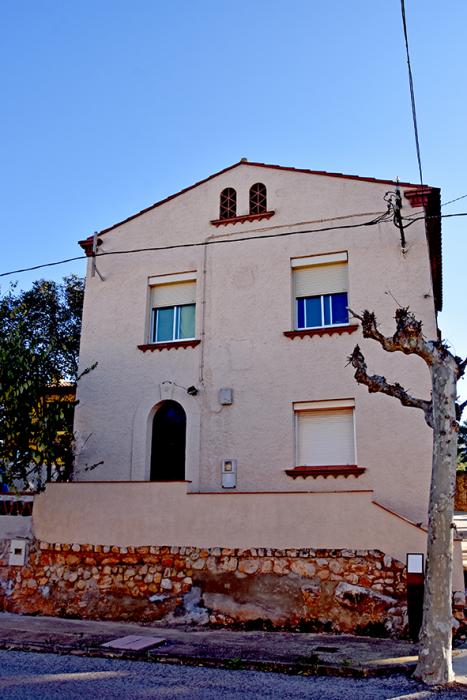 Antiga Casa del Metge i Centre Primari d'Higiene de Masllorenç