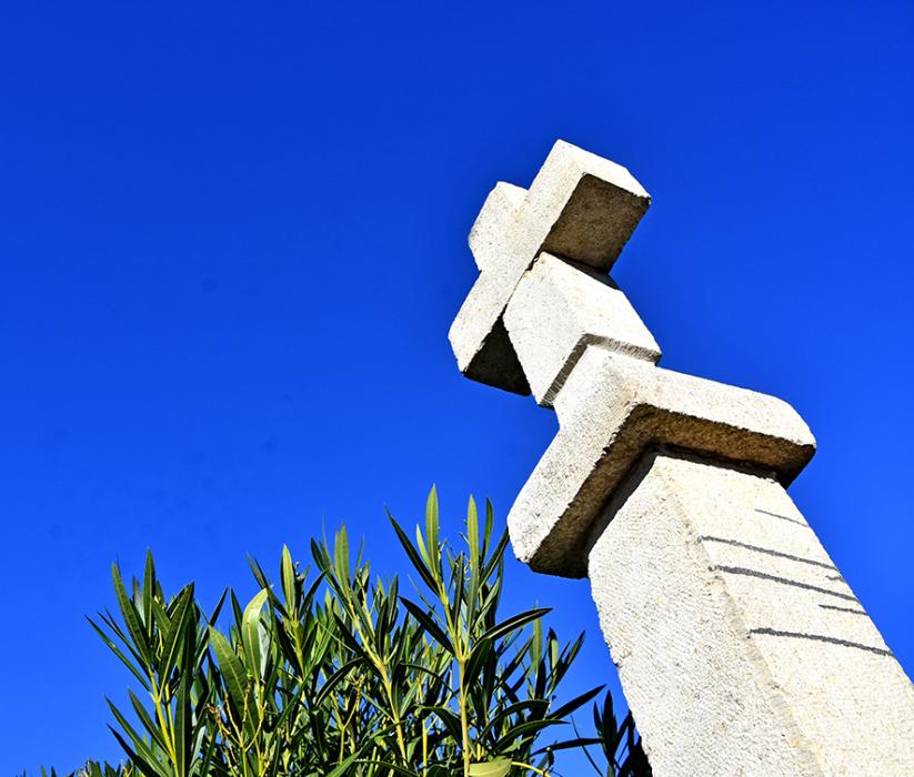 Creu de la Santa Missió de Masllorenç