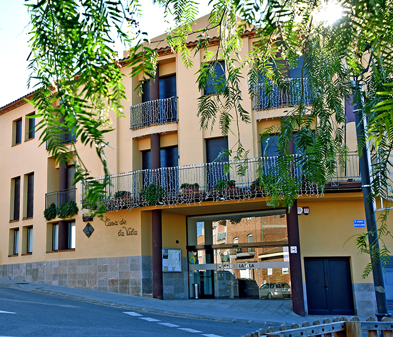 Casa de la Vila de Masllorenç