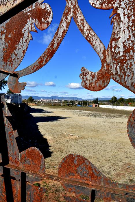 Camp de futbol de Masllorenç