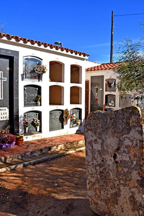 Cementiri parroquial de Masllorenç