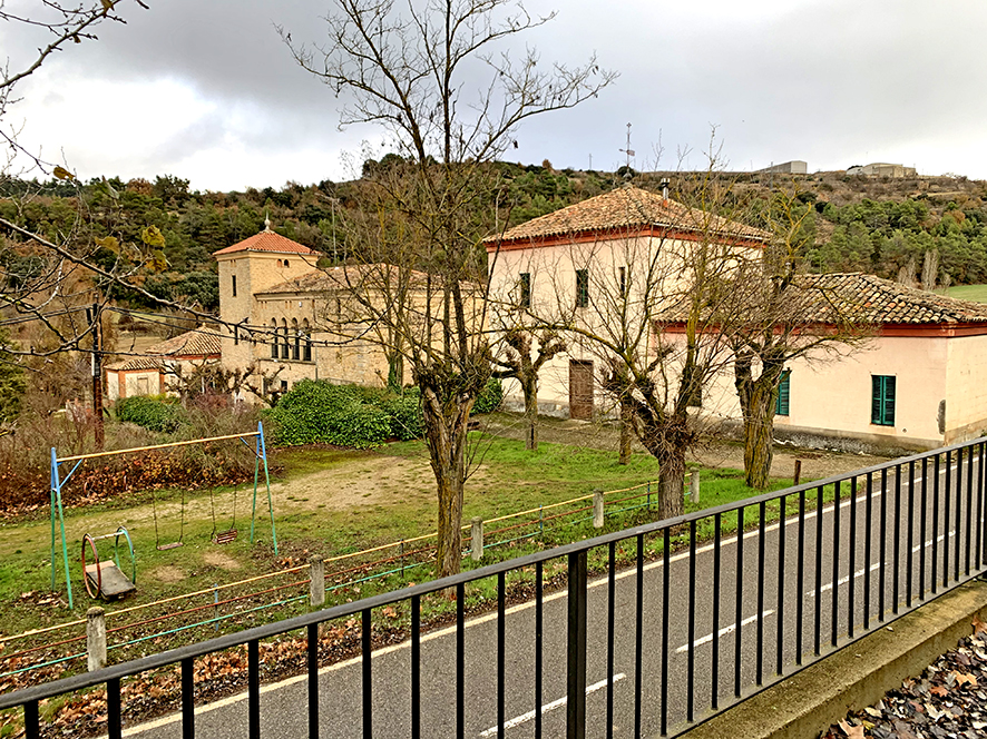 Xalets Martí a Llorac