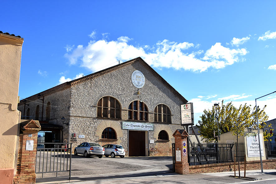 Celler Cooperatiu de la Granada ***