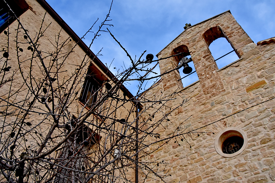 Sant Cristòfol de Fiol o Fillol a Sant Martí de Tous