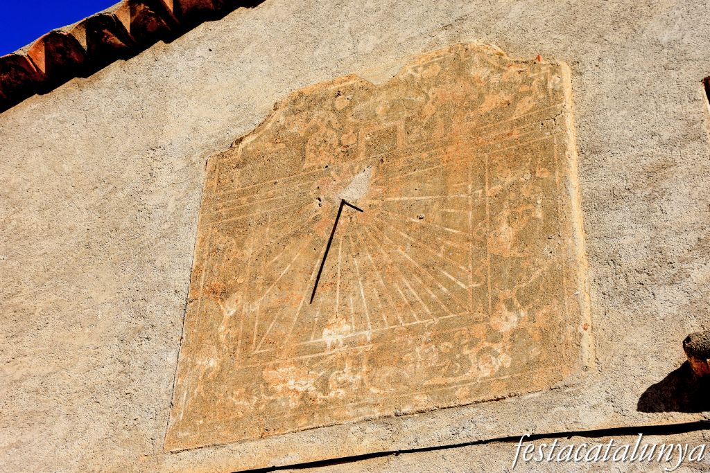 Granada, La - Carrer del poeta Cabanyes i carrer de les Eres