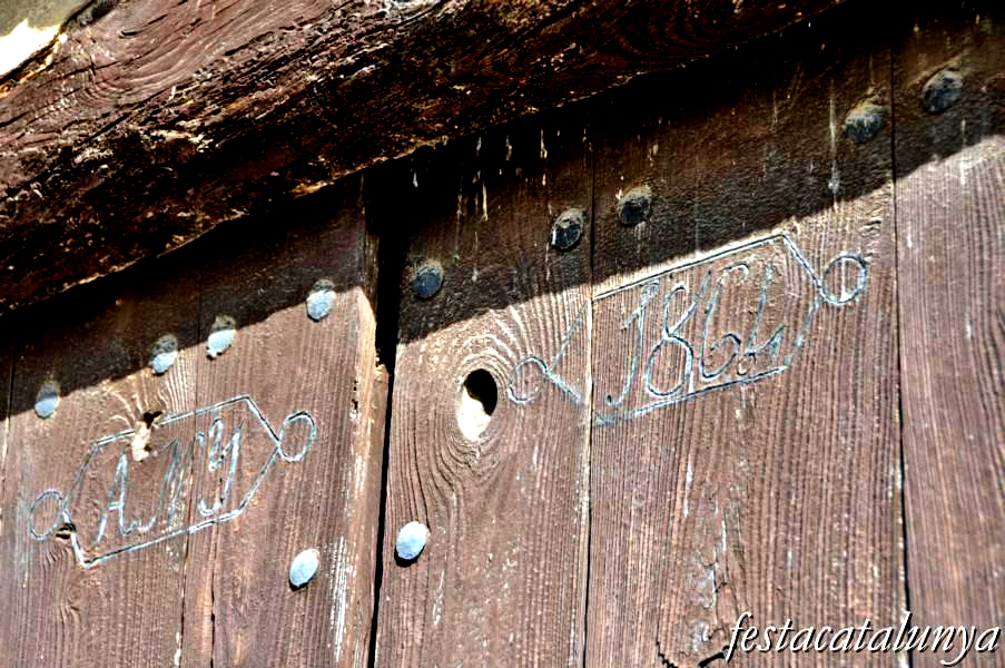 Granada, La - Carrer del poeta Cabanyes i carrer de les Eres