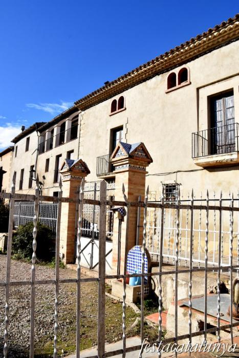 Granada, La - Carrer del poeta Cabanyes i carrer de les Eres