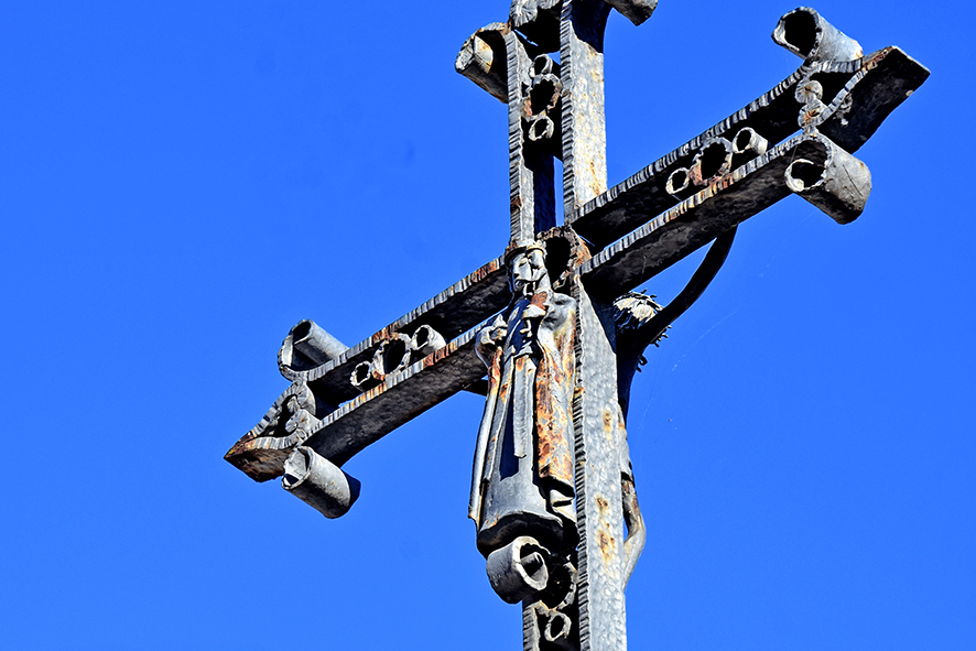 Creu de terme de la Portella